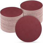 5 Inch 100 PCS Sanding Disc 600 Grit,Hook and Loop Sanding Discs for Random Orbital Sander