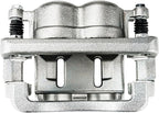 Torchbeam Front Brake Caliper Left for Ford F-250 Super Duty 2005-2012, Ford F-350 Super Duty 2005-2012, Front Left Caliper Replace # 18B5023