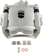 SCITOO Front Left Brake Caliper With Bracket 19B2688 Compatible For Toyota For RAV4 2001-2005