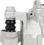 SCITOO Rear Left Brake Caliper With Bracket 19B3825 Compatible For Honda For Pilot 2009-2015