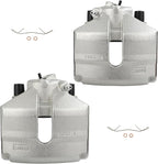 cciyu Front Left & Right Brake Calipers Assembly 19-2974 19-2975 For Audi For A1/For A3,For Volkswagen For Beetle/For Bora/For Golf/For Golf SportWagen/For Jetta/For Rabbit