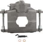 cciyu Front Left Brake Caliper Assembly 184127 For Cadillac 1987-1996,For Checker 1980-1982,For Chevy 1979-1995,For GMC 1979-1995