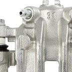 cciyu Rear Left Brake Caliper Assembly w/Bracket 19B3477A For Hyundai For Accent,For Kia For Forte/For Forte Koup/For Forte5/For Rio/For Rio5