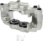 SCITOO 185019 Front Left Disc Brake Caliper Assembly Without Bracket For Hummer For H3 2006-2010,For Hummer For H3T 2009-2010