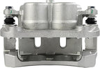 SCITOO Front Left Brake Caliper With Bracket 19B3339 Compatible For INFINITI For QX56 2007-2013,For INFINITI For QX80 2014-2022,For Nissan For Armada 2006-2015 2017-2022