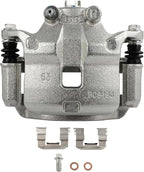SCITOO Front Right Brake Caliper With Bracket 19B2619 Compatible For Nissan For Sentra 2000-2006