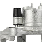 cciyu Rear Right Brake Caliper Assembly w/Bracket 18B5421 2011 2012 2013 2014 2015 2016 2017 2018 2019 For Dodge For Durango,2011 2012 2013 2014 2015 2016 2017 2018 2019 For Jeep For Grand Cherokee