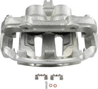 SCITOO 19B1673 Front Left Disc Brake Caliper Assembly w/Bracket For Nissan For D21 1992-1994,For Nissan For Frontier 1998-2004,For Nissan For Pickup 1995-1997