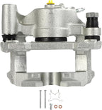 cciyu Rear Left Brake Caliper Assembly w/Bracket 19B3406 2006 For Lexus For GS300,2010 2011 2012 2013 For Lexus For IS250
