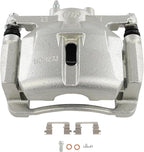SCITOO Front Right Brake Caliper With Bracket 19B7121 Compatible For Mazda For CX-5 2013-2022