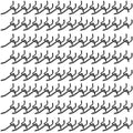 Shimeyao 100 Pcs Peg Board Shelving Hooks Stainless Steel Hanging Board Pegs Wall Display Hooks Bulk for 1/8 1/4 Garage Storage Organizer Accessories(2 Inch,Black)