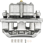 Torchbeam Front Brake Caliper Right for Ford Edge 2011-2014, Mazda CX-9 2007-2015, Lincoln MKX 2011-2015, Front Right Caliper Replace # 18B5027AS