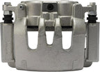 SCITOO 18B4921 Rear Left Disc Brake Caliper Assembly w/Bracket For Ford For F-250 Super Duty 2005-2007,For Ford For F-350 Super Duty 2005-2007