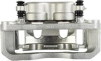 SCITOO 18B4615 18B4614 Front Left & Right Disc Brake Calipers Assembly w/Bracket For Ford