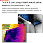 FLIR MR265 Moisture Meter and Thermal Imager with MSX