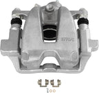 SCITOO 19B6294 Rear Right Disc Brake Caliper w/Bracket Fit For Land Rover For Range Rover 2010-2012, Single Piston