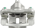 SCITOO 19B3476 Rear Right Disc Brake Caliper Assembly w/Bracket For Dodge For Attitude,For Hyundai For Accent,For Kia For Forte/For Forte Koup/For Forte5/For Rio/For Rio5