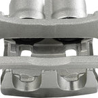 SCITOO Front Brake Calipers With Bracket 18B5508 18B5509 Compatible For Jeep For Cherokee 2014-2022