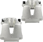cciyu Front Left & Right Brake Calipers Assembly 19-3333 19-3332 2016-2018 For BMW For X4,2007-2018 For BMW For X5,2014-2019 For BMW For X6