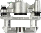 cciyu Rear Left & Right Brake Calipers Assembly w/Bracket 19B3313 19B3312 For Lexus For GS350/For GS430/For GS450h/For GS460/For IS250/For IS350