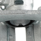 SCITOO Rear Brake Calipers With Bracket 18B4537 18B4536 Compatible For Ford For Taurus 1993-1999,For Lincoln For Continental 1993-2000,For Mercury For Sable 1993-1999