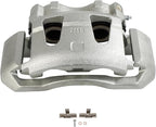 SCITOO 18B4614 Front Right Disc Brake Caliper Assembly w/Bracket For Ford