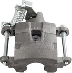 cciyu Rear Left & Right Disc Brake Calipers 184139 184138 1979-1985 For Buick For Riviera,1979-1985 For Cadillac For Eldorado,1980-1985 For Cadillac For Seville,1979-1985 For Oldsmobile For Toronado