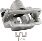 cciyu Rear Right Brake Caliper Assembly w/Bracket 19B6270 2010 2011 2012 For Hyundai For Santa Fe,2011 2012 2013 For Kia For Sorento