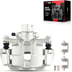 Torchbeam Rear Brake Caliper Left for Subaru 2000-2004 Outback, Subaru 2000-2004 Legacy, Subaru 2003-2006 Baja, Rear Left Caliper Replace # 19B2583