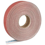 Emery Cloth Roll,600 Grit Continuous Sandpaper Roll 1" x 91 Feet Sandpaper Roll for Wood Furniture Finishing Metal Sanding Automotive Polishing