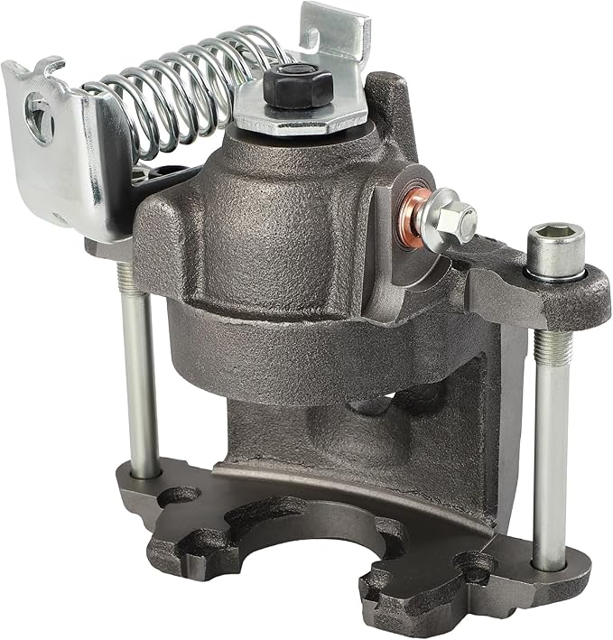 cciyu Rear Right Brake Caliper Assembly 184138 1979-1985 For Buick For Riviera,1979-1985 For Cadillac For Eldorado,1980-1985 For Cadillac For Seville,1979-1985 For Oldsmobile For Toronado