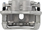 SCITOO 18B4940 18B4941 Rear Left & Right Disc Brake Calipers Assembly w/Bracket For Cadillac,For Chevrolet,For GMC