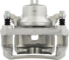 SCITOO 19B3307 Front Right Disc Brake Caliper Assembly w/Bracket For Nissan For Sentra 2007-2019