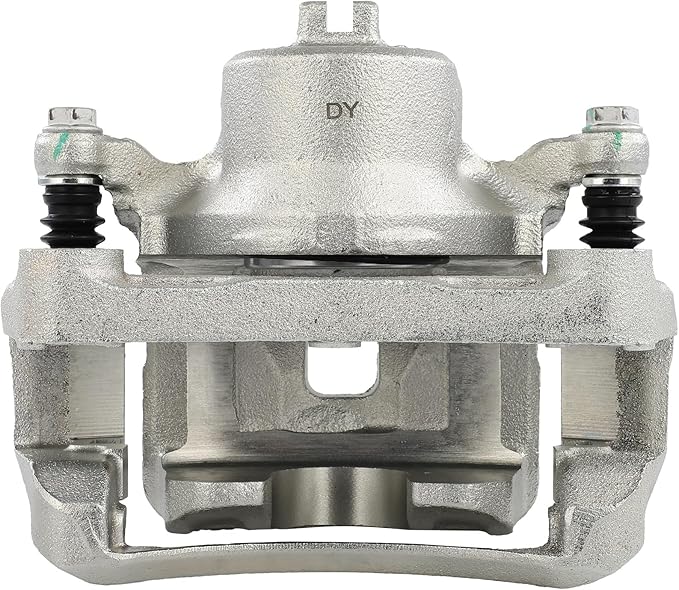 SCITOO 19B3306 19B3307 Front Left & Right Disc Brake Calipers Assembly w/Bracket For Nissan For Sentra 2007-2019