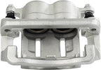 SCITOO 18B4997 Front Left Disc Brake Caliper Assembly w/Bracket For Ford For F-350 Super Duty 2005-2010,For Ford For F-450 Super Duty 2011