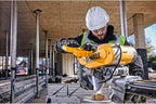 DEWALT Double Bevel Sliding Miter Saw, 12-inch, Compound (DWS780)