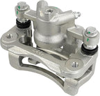 SCITOO Rear Left Brake Caliper With Bracket 19B3477 Compatible For Dodge For Attitude 2006-2009,For Hyundai For Accent 2006-2007,For Kia For Forte 2010-2013,For Kia For Forte Koup 2010-2013
