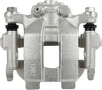 cciyu 19B6036 19B6037 Rear Left & Right Brake Caliper With Bracket For INFINITI For G25/For G37/For JX35/For M35/For M35h/For M37/For M45/For M56/For Q40,For Nissan For 370Z/For Murano/For Pathfinder