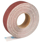 180 Grit Continuous Sandpaper Roll,1" x 32.13 Feet Emery Cloth Roll for Metalworking, Home Improvement, Sanding Automotive Plumbing
