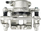 Torchbeam Front Brake Caliper Right for Geo Tracker 1989-1997, Suzuki Sidekick 1989-1998, Chevrolet Tracker 1998, Suzuki X-90 1996-1998, Front Right Caliper Replace # 19B1212