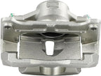 SCITOO Front Left Brake Caliper With Bracket 19B7502 Fit For Lexus For ES250 2021-2023,For ES300h 2019-2023,For ES350 2019-2023,For Toyota For Avalon 2019-2022,For Camry 2018-2023,For RAV4 2019-2023