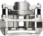 Torchbeam Front Brake Caliper Right for Honda 1997-2001 CR-V, Honda 1997-2001 Prelude, Honda 1995-1998 Odyssey, Honda 1991-1997 Accord 2.2L, Front Right Caliper Replace # 19B1460
