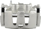 cciyu 18B5402 18B5403 Front Left & Right Brake Caliper With Bracket For Chrysler For Town & Country,For Dodge For Grand Caravan,For Ram For C/V,For Volkswagen For Routan