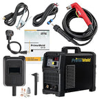PRIMEWELD CUT60 60Amp Non-Touch Pilot Arc PT60 Torch Plasma Cutter 110V/220V Dual Voltage 3 Year Warranty