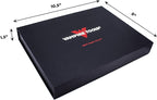 VAMPLIERS 4-Piece Stripped Screw Extractor Pliers Gift Set. Made in Japan. 8" Linesman, 7.5" Long Nose, 6.25" Multipurpose & 5" ESD Safe Pliers + Tool Pouch. Remove any Stripped/Damaged/Rusted Screws.