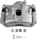 SCITOO 19B3214 Front Right Disc Brake Caliper Assembly w/Bracket For Suzuki For Grand Vitara 2006-2013