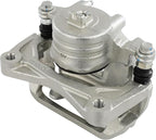 SCITOO Front Left Brake Caliper With Bracket 19B2880 Compatible For Nissan For Murano 2003-2007 2009-2011