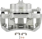 SCITOO 19B1673 Front Left Disc Brake Caliper Assembly w/Bracket For Nissan For D21 1992-1994,For Nissan For Frontier 1998-2004,For Nissan For Pickup 1995-1997