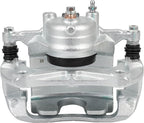 cciyu Front Right Brake Caliper Assembly w/Bracket 18B5328 For Buick For Encore/For Verano,For Chevy For Cruze/For Orlando/For Trax/For Volt