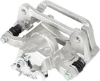 SCITOO Rear Left & Right Brake Caliper With Bracket 18B5399 18B5398 Compatible For Chrysler Town & Country 12-16, For Dodge Grand Caravan 12-17, For Ram C/V 13-15, For Volkswagen For Routan 12-14